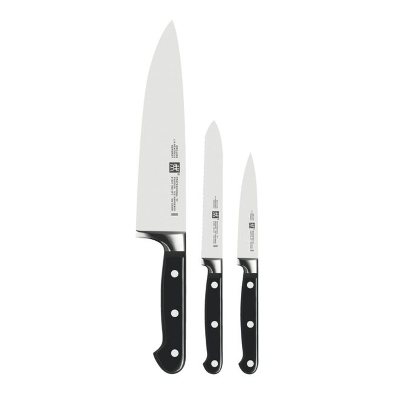 Henckels Professional “S” – 3 Pc. Set