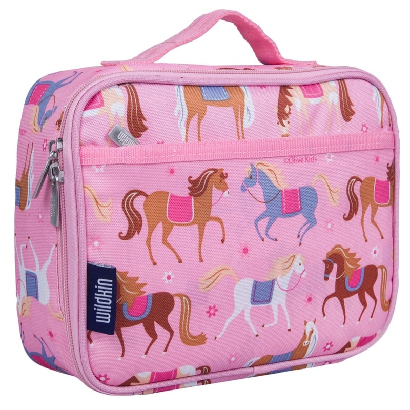 Lunch Box – Horses