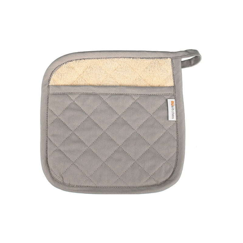 MU Kitchen- Potholder- Nickel