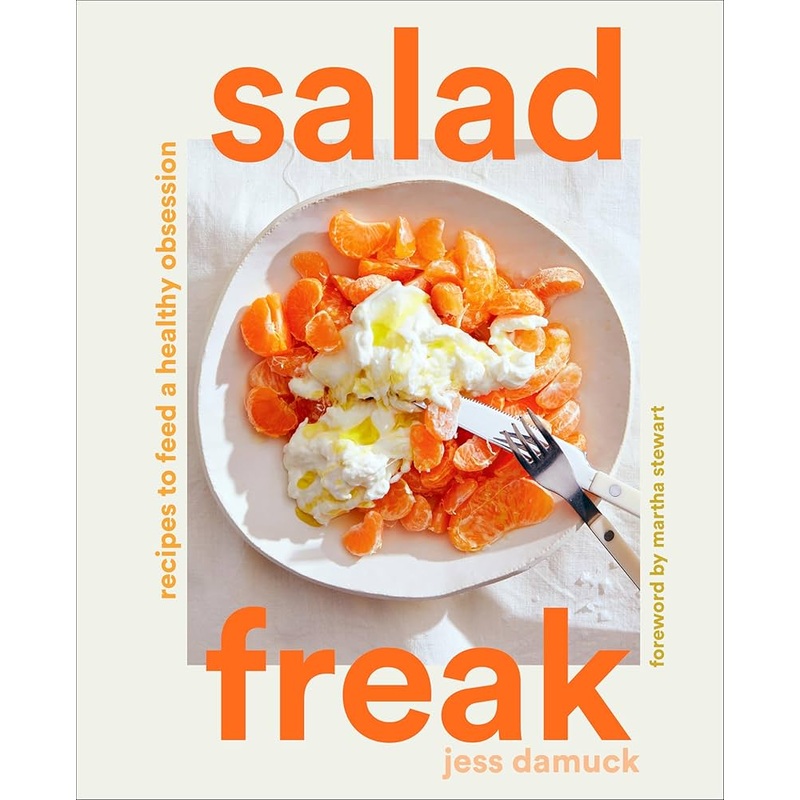 Salad Freak by Jess Damuck