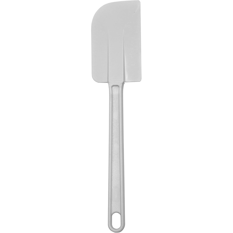 Spatula Scraper – with Handle High Temperature Resistant Spatula Scraper Baking Spatula Food Scraper for Cooking Baking Mixing Frosting Kitchen Utensil