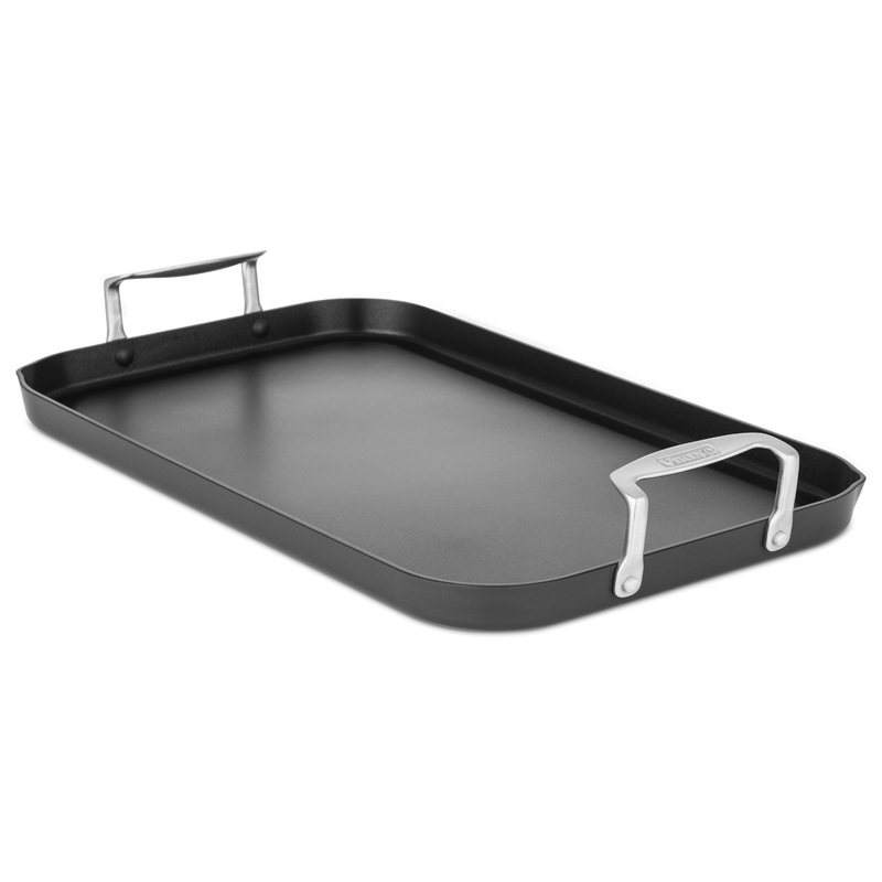 Viking Hard Anodized Nonstick 18″ x 10″ Double Burner Griddle