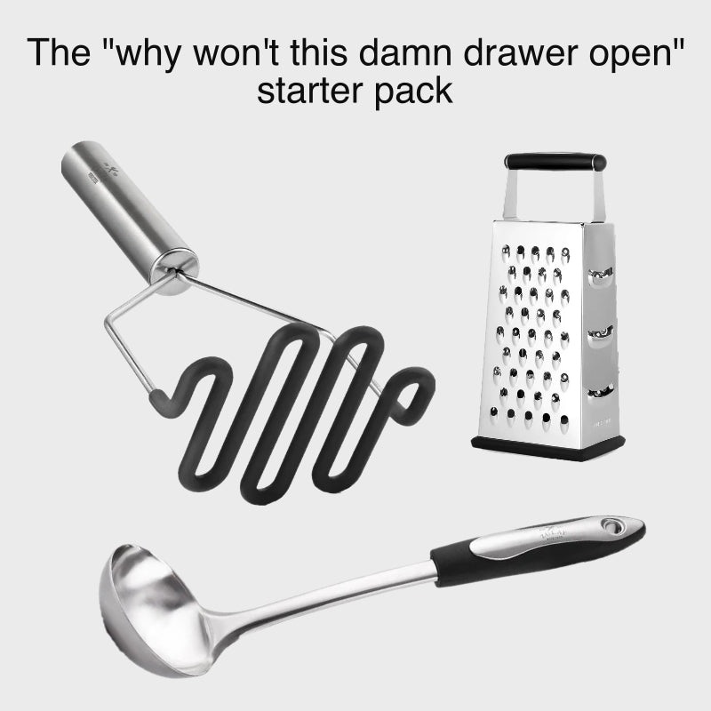 Why Won’t This Damn Drawer Open Starter Pack