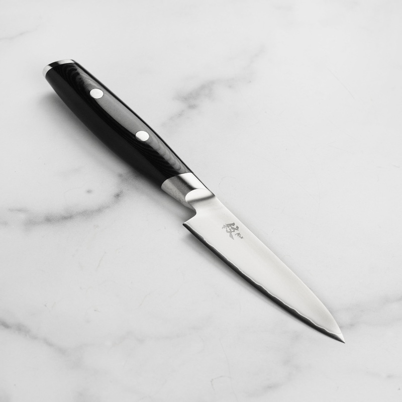 Yaxell Mon 4″ Paring Knife