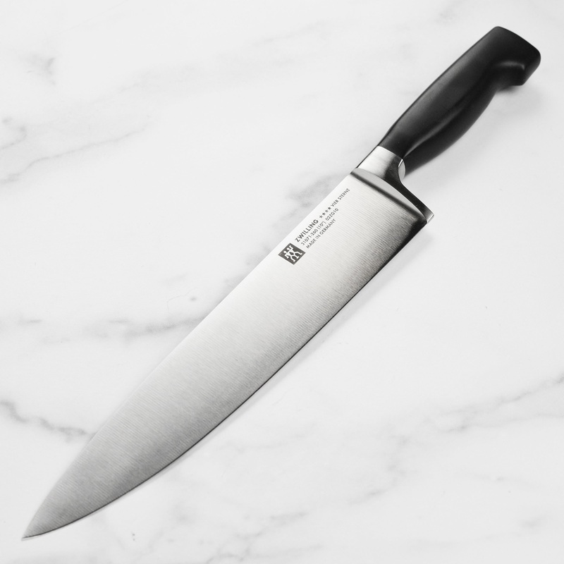 Zwilling Four Star 10″ Chef’s Knife