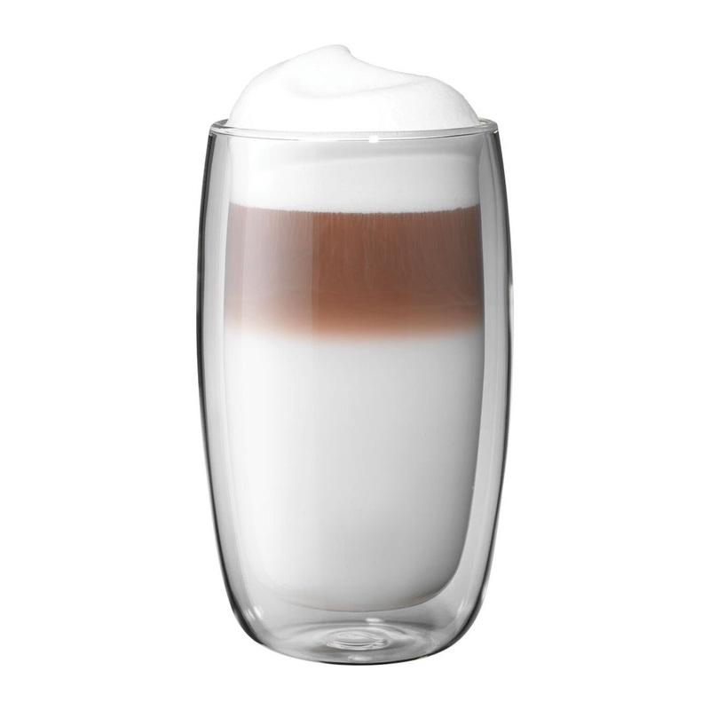 Zwilling – Sorrento Latte Glasses – Set of 2
