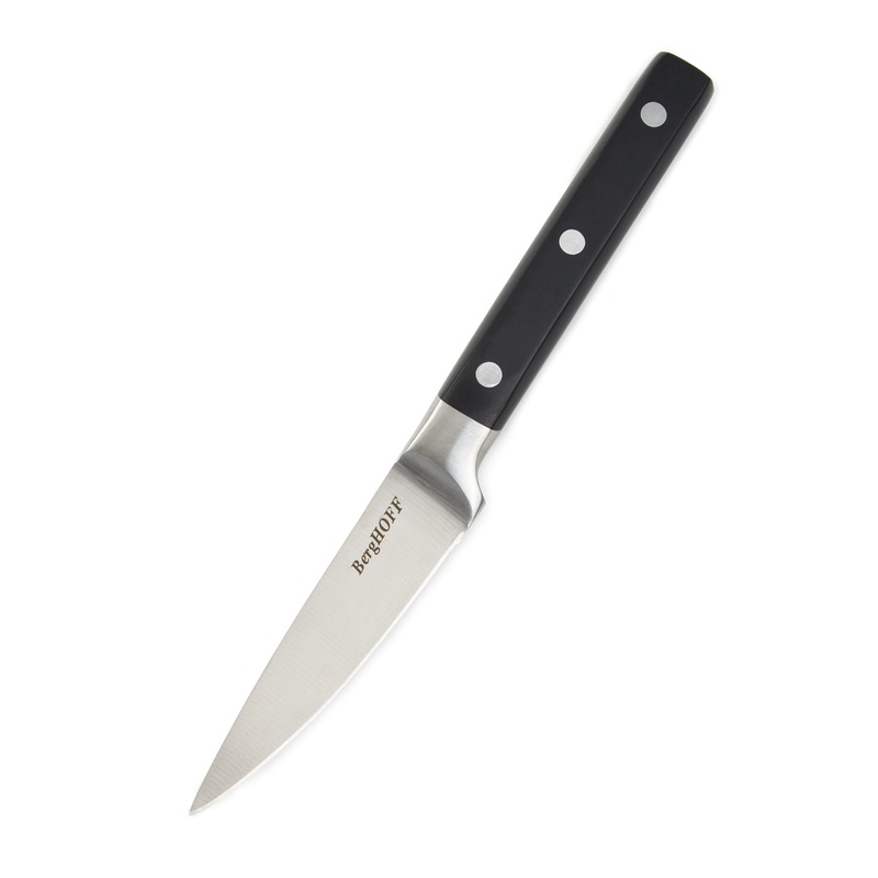 BergHOFF DiNA Gene Stainless Steel Paring Knife, 3.5″