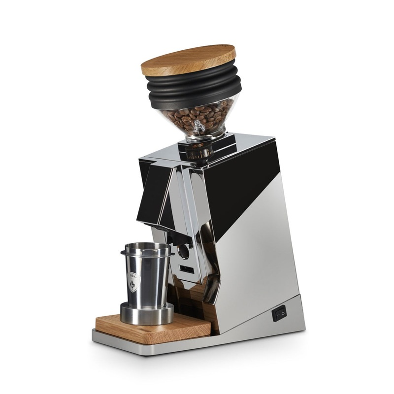 Eureka Oro Mignon Single Dose Espresso Grinder – Stainless – Open Box