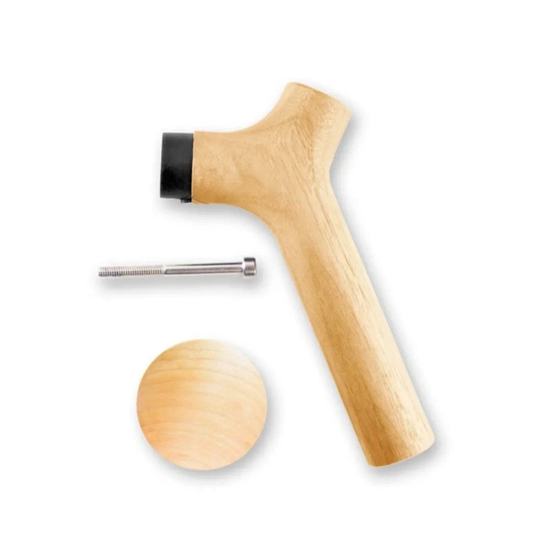 Fellow Stagg Handle and Lid Pull Kit – Maple