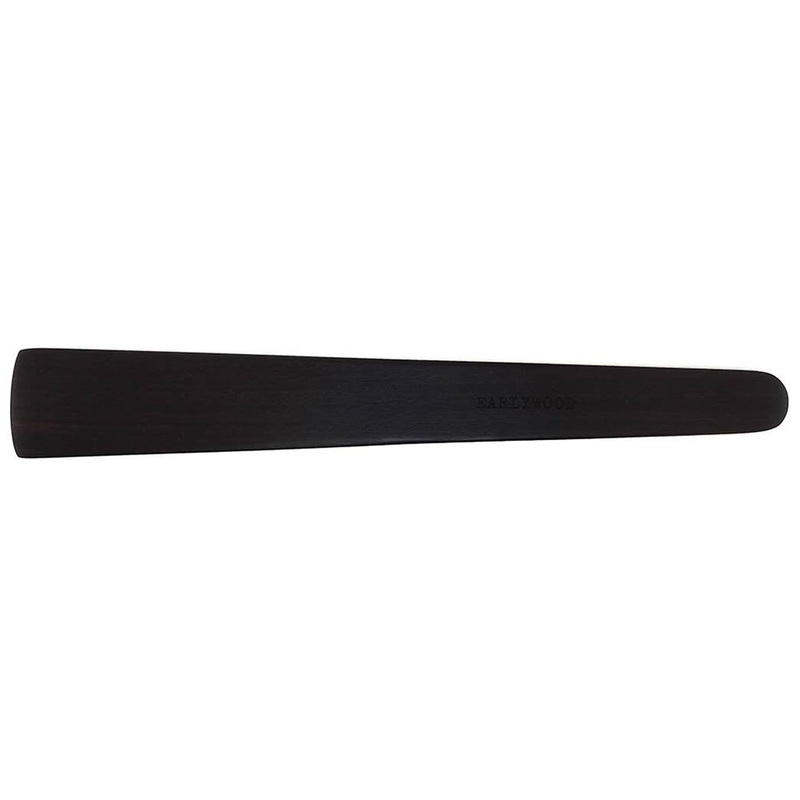 Large Flat Saute – Ebony