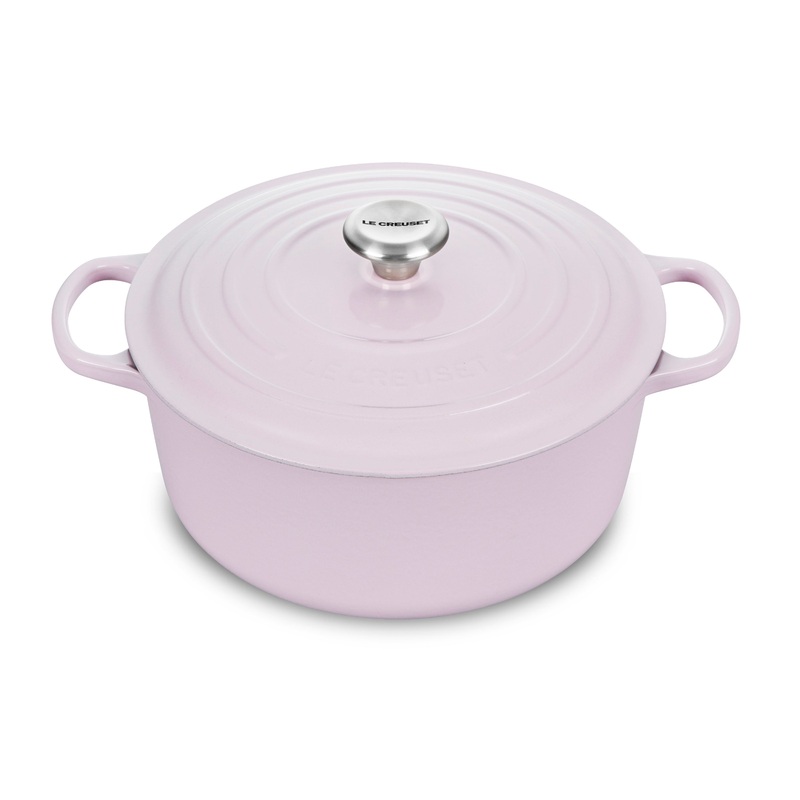 Le Creuset 7.25 Qt Signature Round – Shallot