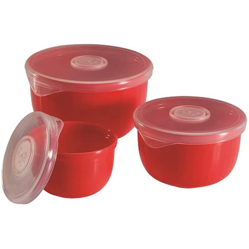 Prep-Ease Prep Bowls, Set of 3