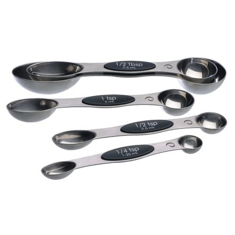 Progressive Magnetic Measuring Spoons