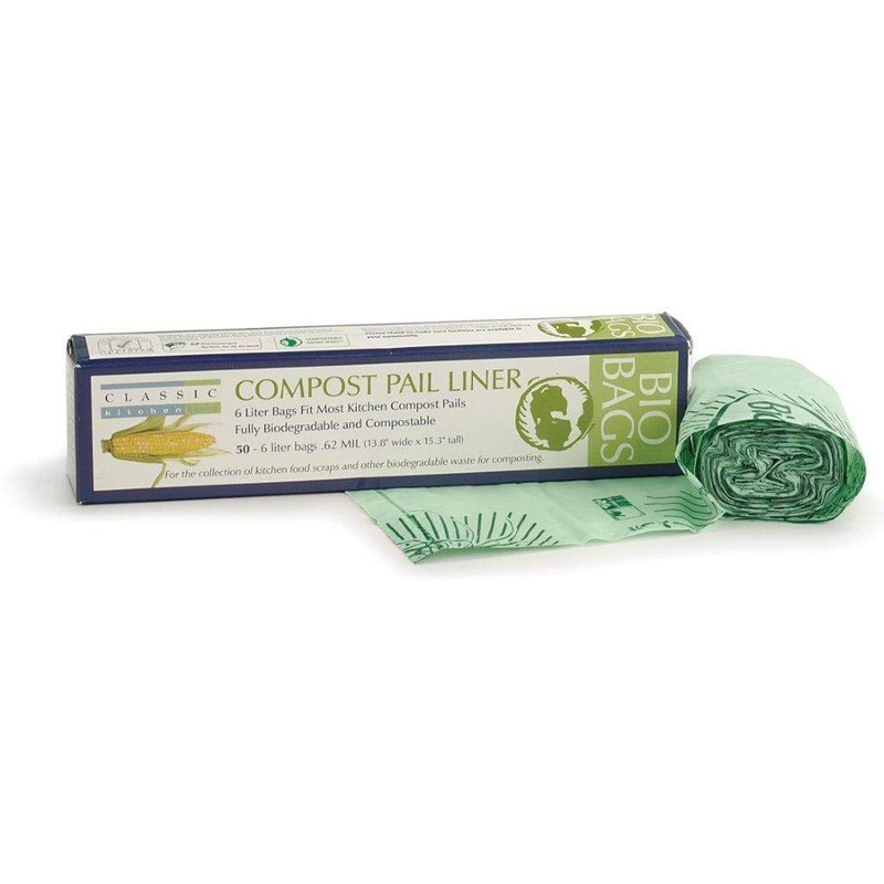RSVP BioBag Compost Pail Liners
