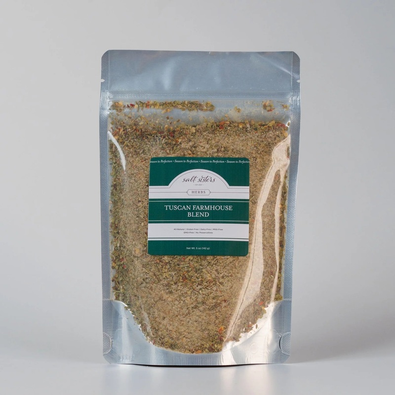 Salt Sisters Tuscan Farmouse Blend 5 oz