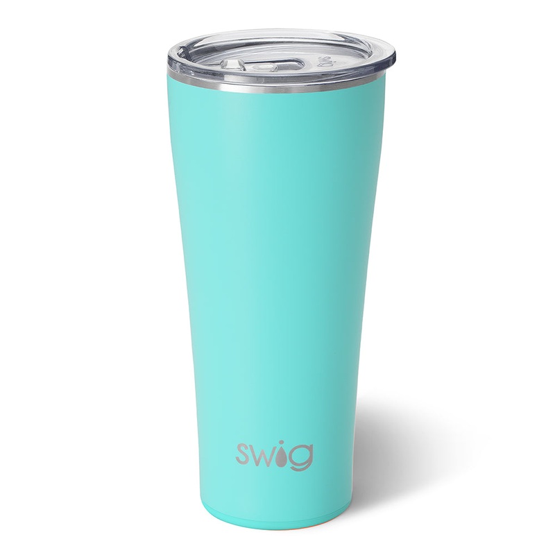 Tumbler (32oz) – Aqua