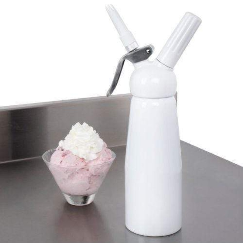 Whip-it! Cream Whipper – White