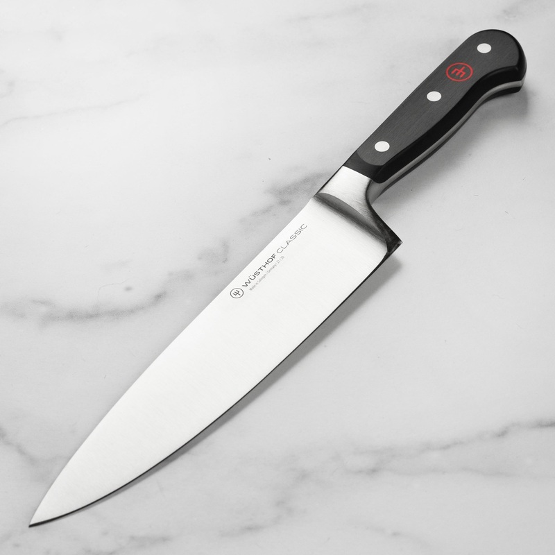 Wusthof Classic 8″ Chef’s Knife