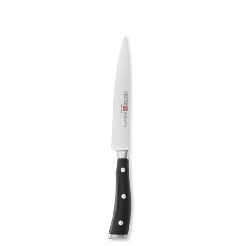 Wusthof Classic Ikon Utility Knife 6 in