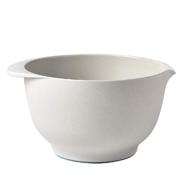 3 L, Margrethe Mixing Bowl 3L – Pebble White