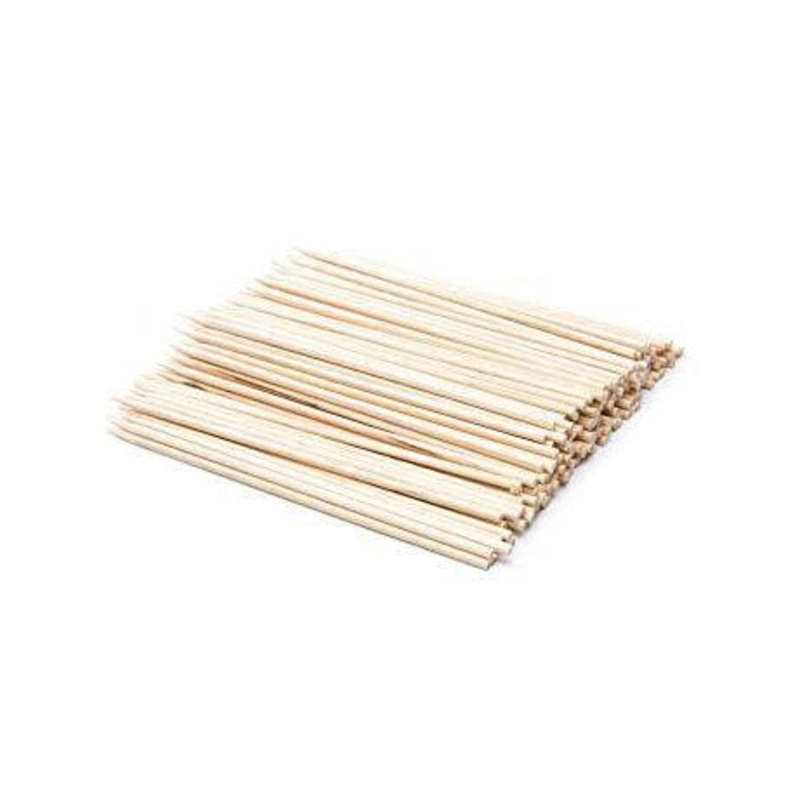 4″ Bamboo BBQ Skewers (Pack Of 200)