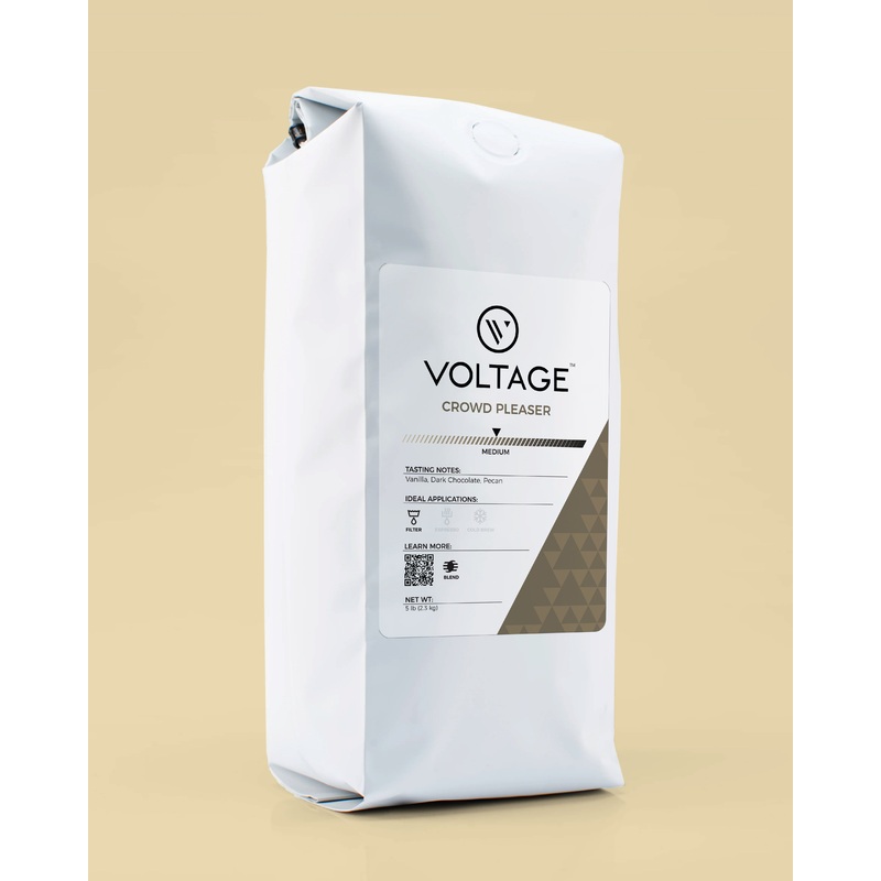 Crowd Pleaser Coffee Blend 5 lb. Bag