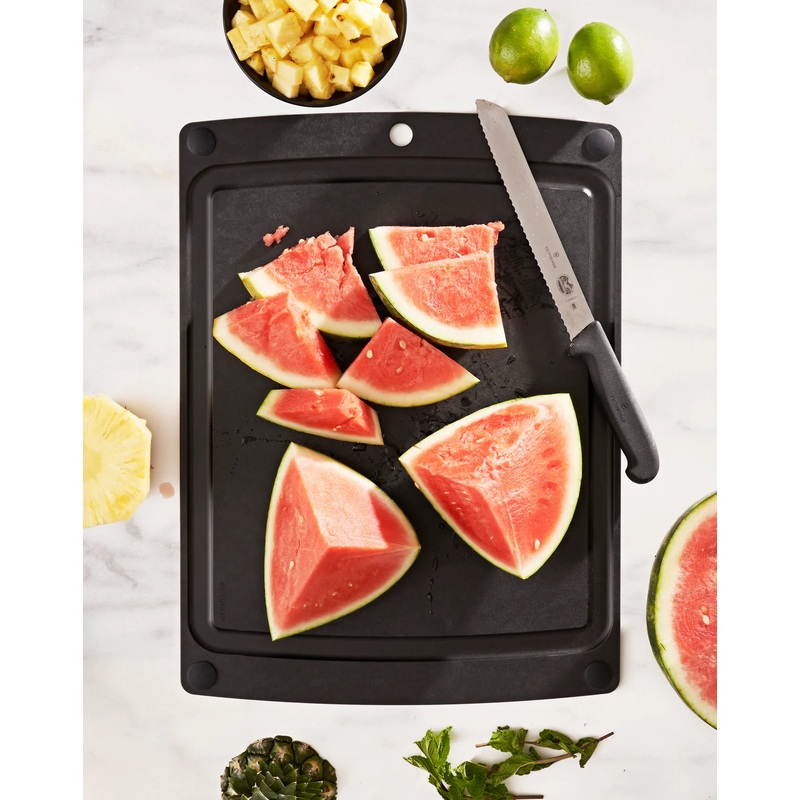 Epicurean All in One Cutting Board Slate 19.5×14.5