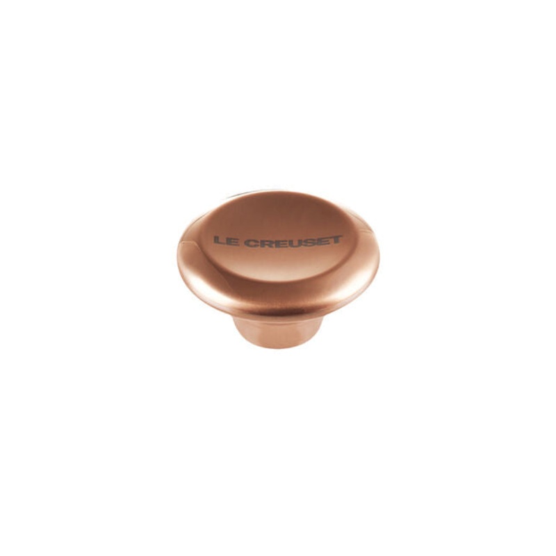 Le Creuset Signature Stainless Steel Knob Copper M 2″