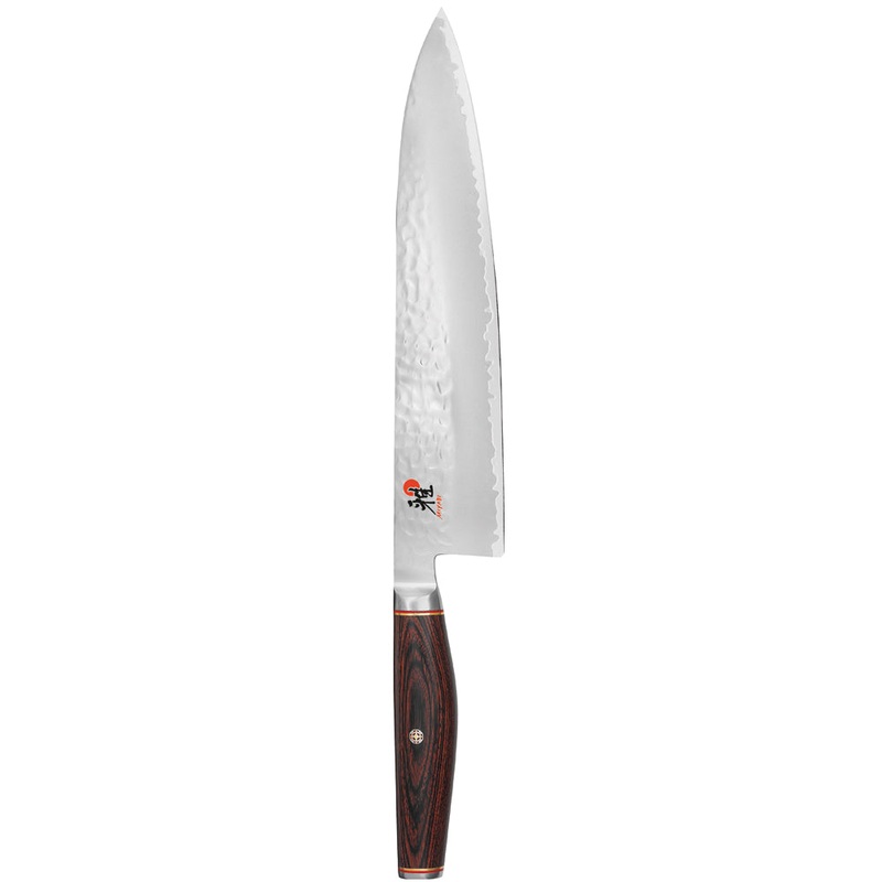 Miyabi 600MCT Artisan 9.5 Inch Chef’s Knife