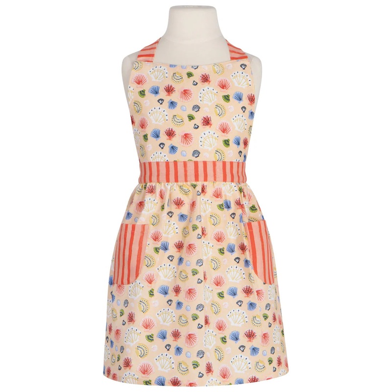 Now Designs Minnie Kid’s Apron- Seaside