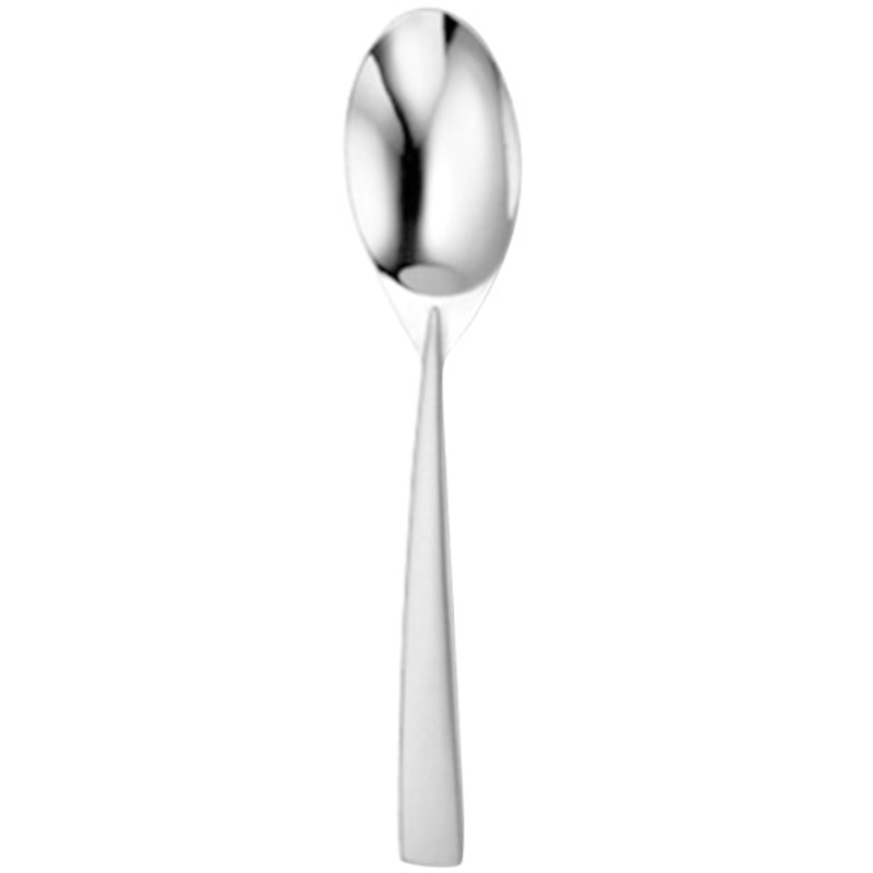 Oneida 2972SFTF Stiletto 5 7/8″ 18/10 Stainless Steel Extra Heavy Weight European Teaspoon – 12/Pack