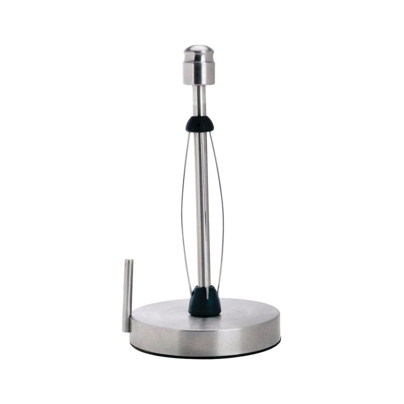 PerfectTear Brushed Stainless Steel Paper Towel Holder