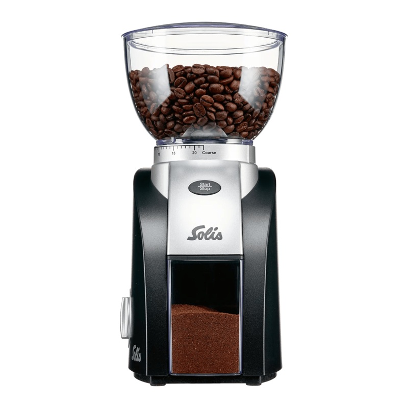 Solis Scala Plus Coffee Grinder (Type 1661)