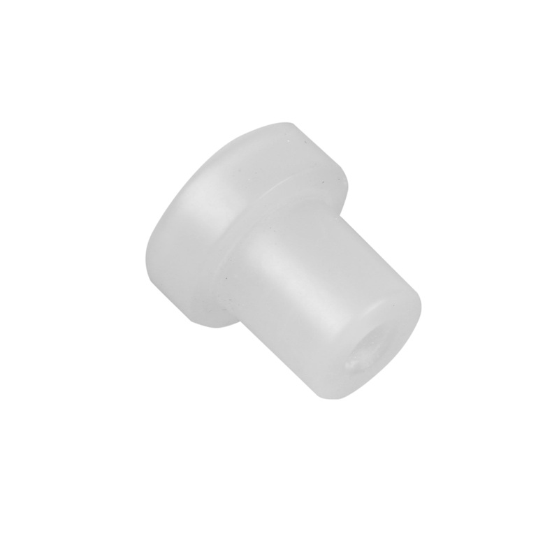 Transparent Silicone Foot