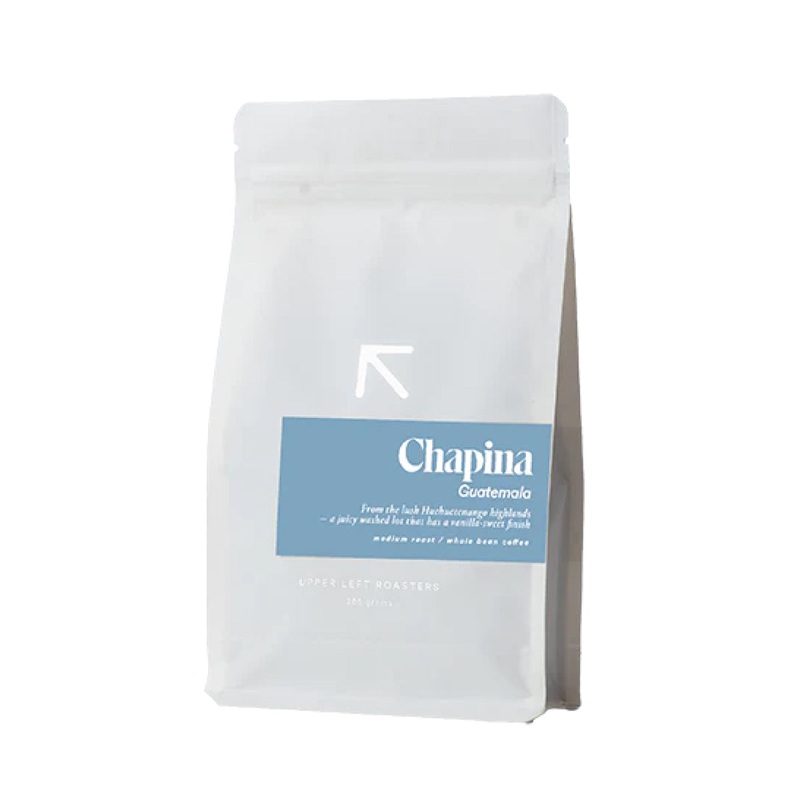 Upper Left Roasters – Chapina Guatemala