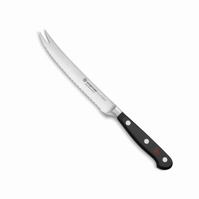 Wusthof Classic – 5″ Tomato Knife- Personalized Engraving Available