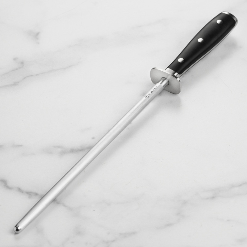 Wusthof Classic Ikon 10″ Premium Honing Steel