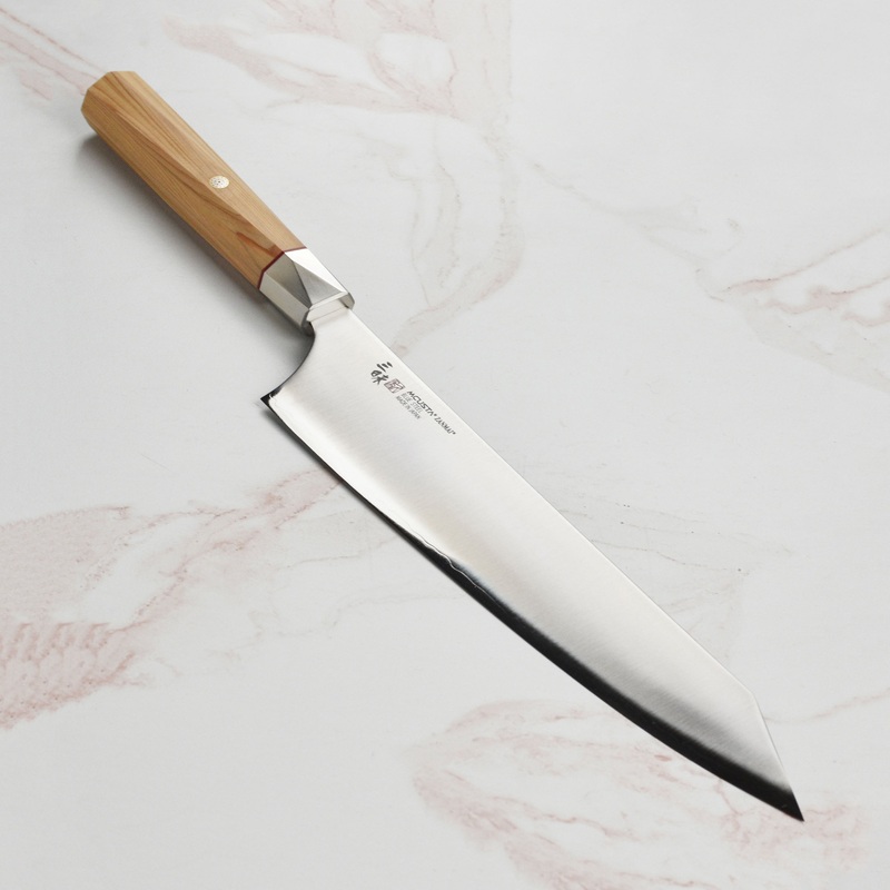 Zanmai Beyond Aogami Super 8.25″ Gyuto