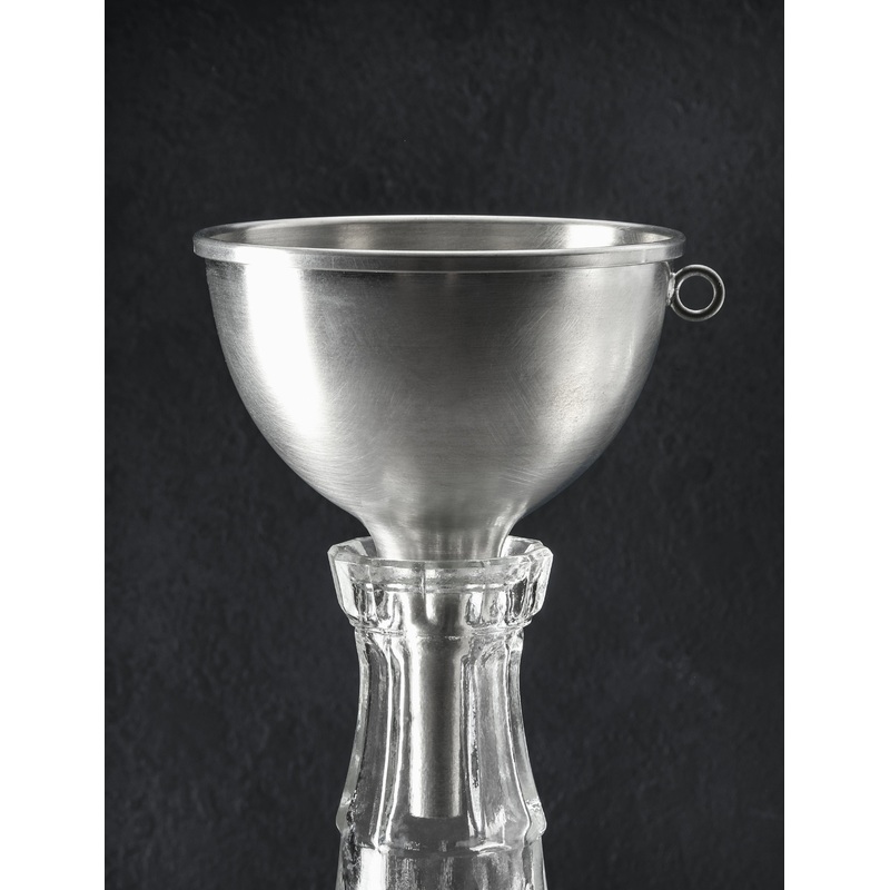 Azmaya Copper & Tin Funnel