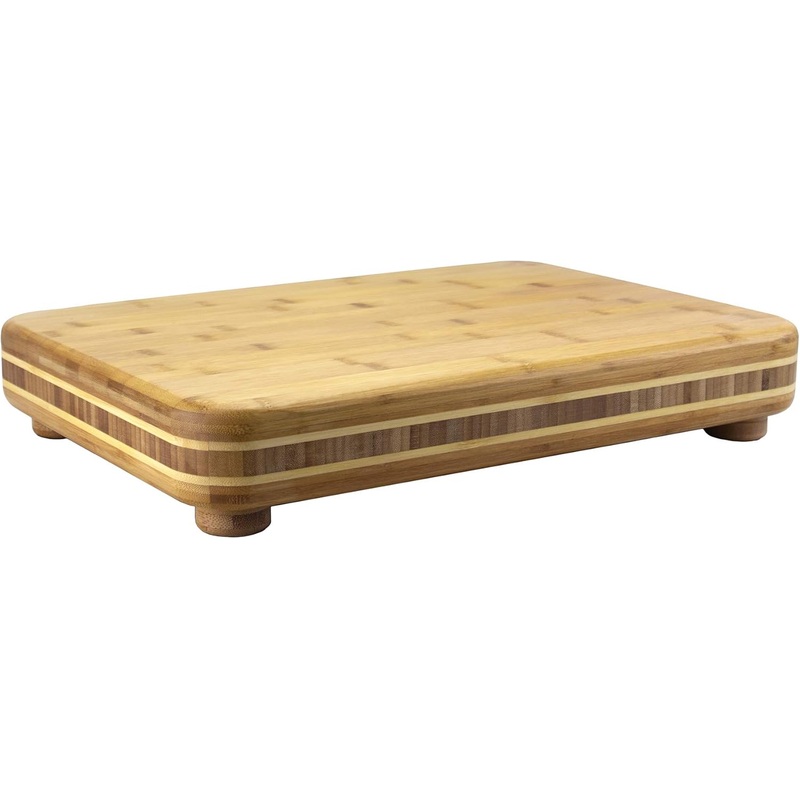 Big Easy Chopping Block by Totally Bamboo