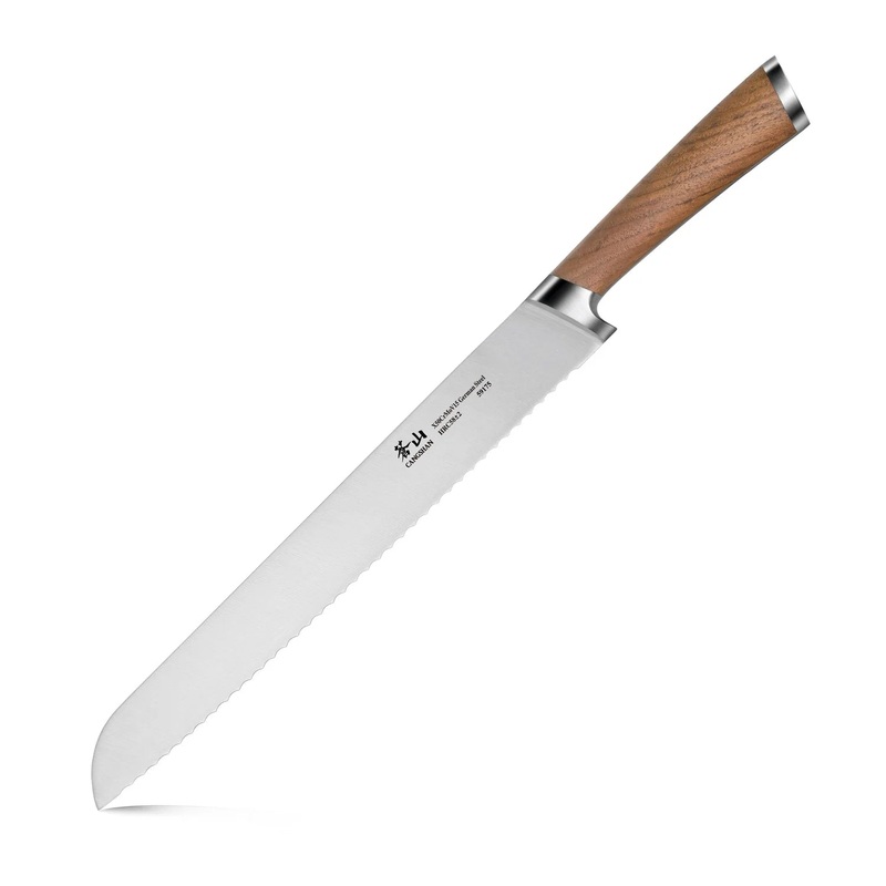 Cangshan H1 Series 10″ Bread Knife