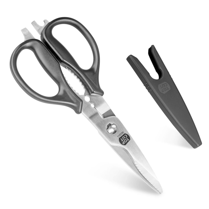 Cangshan Top Cut Heavy Duty Kitchen Shears
