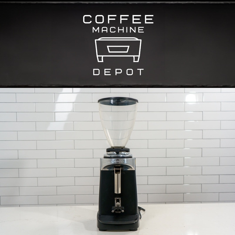 Ceado E37T Commercial Espresso Grinder