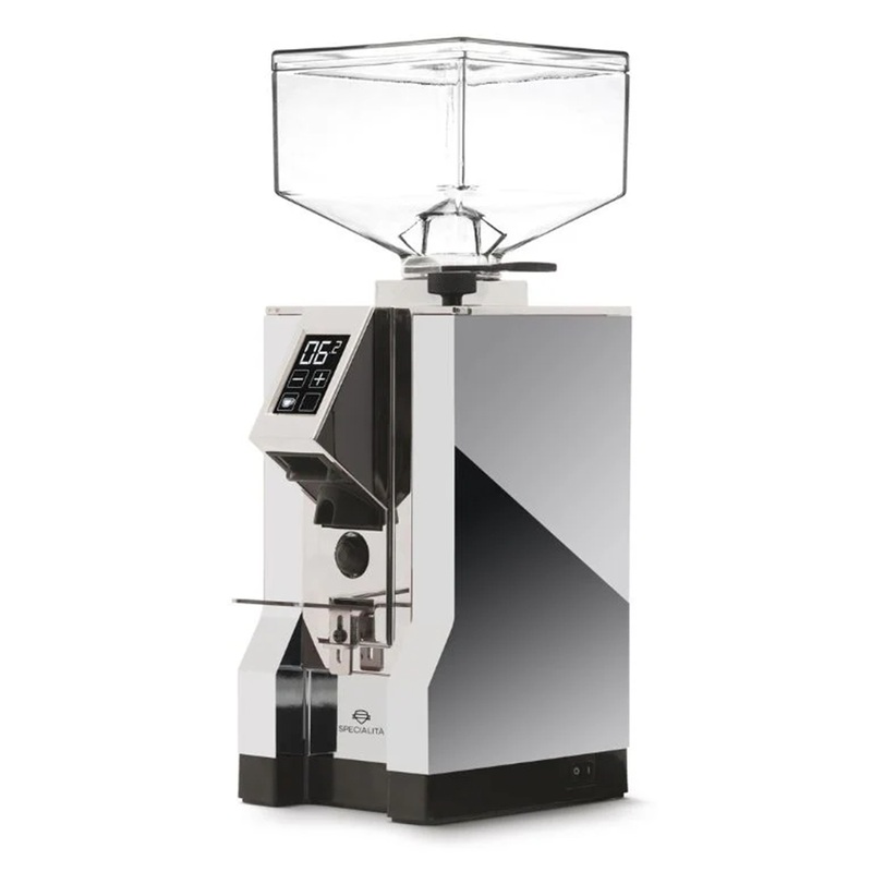 Eureka Mignon Specialita Coffee Grinder 230V – Chrome