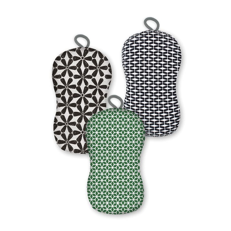 MU Kitchen Tiles Scrub Sponge
