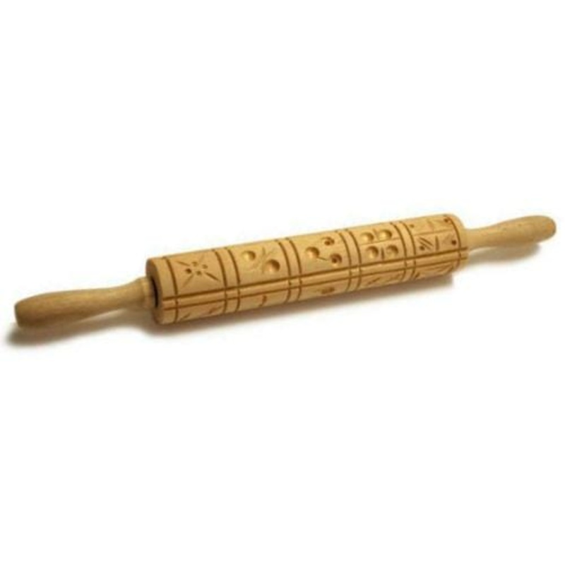 Norpro Springerle Rolling Pin
