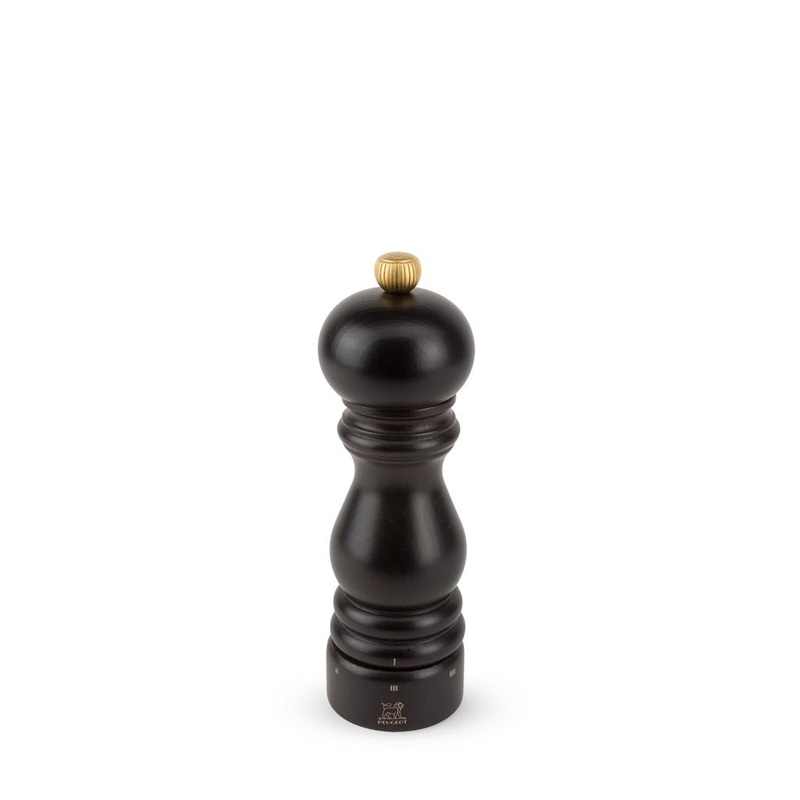 Peugeot 7″ Paris U Select Salt Mill in Chocolate