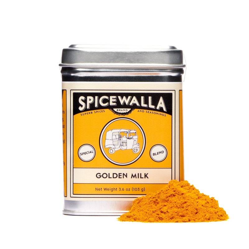 Spicewalla Golden Milk, 3.7 oz