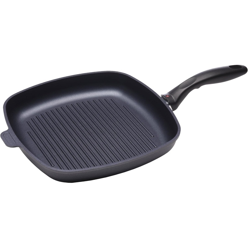 Swiss Diamond – 11″ Induction Square Grill Pan