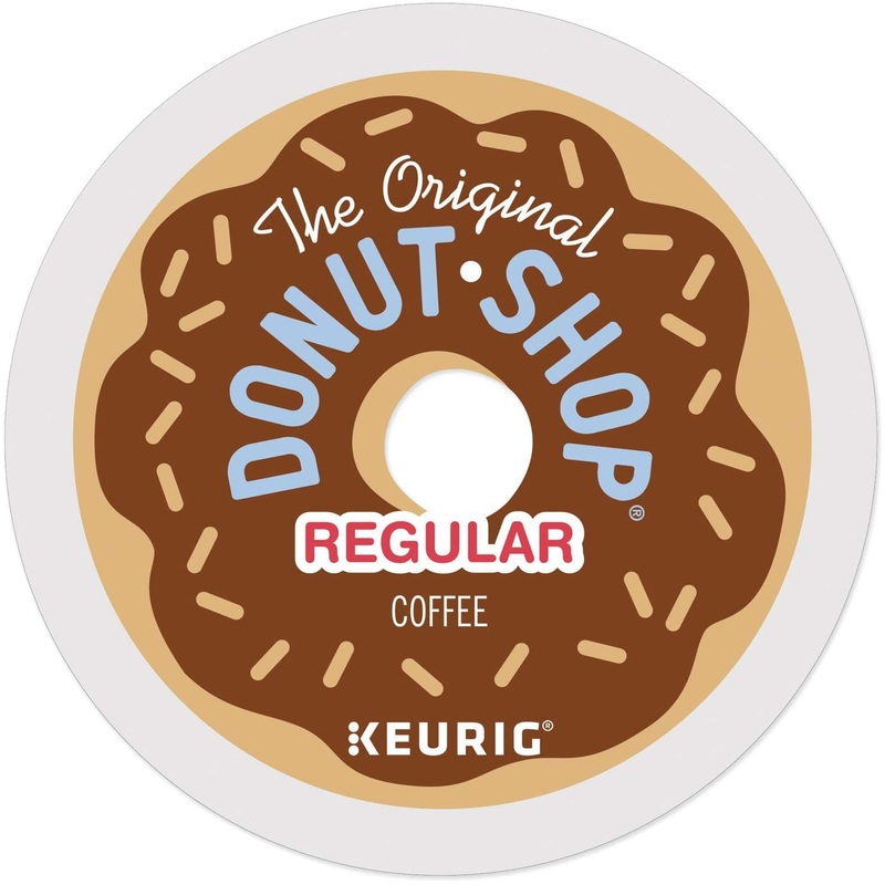 The Original Donut Shop K-Cup Coffee – 48 Count Box